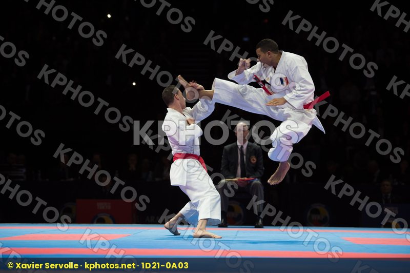 final france kata Male team
