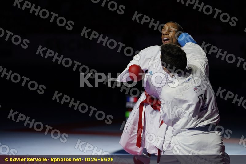 European Cadet Junior & U21 Championships Sochi 2018
