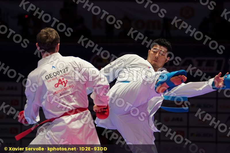 Karate 1 Premier League Tokyo 2018