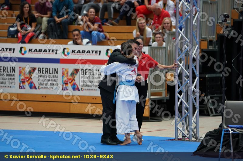 Karate 1 Premier League Berlin 2018