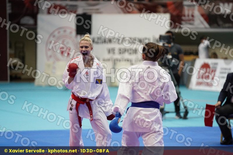 European Senior Championships Gaziantep 2022
