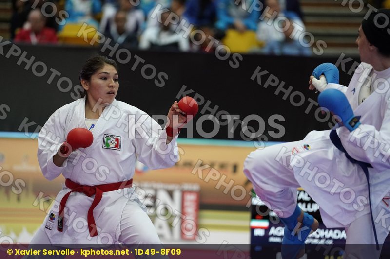 Karate 1 Premier League Dubai 2018