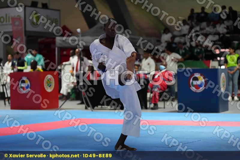 African Championships Durban 2022