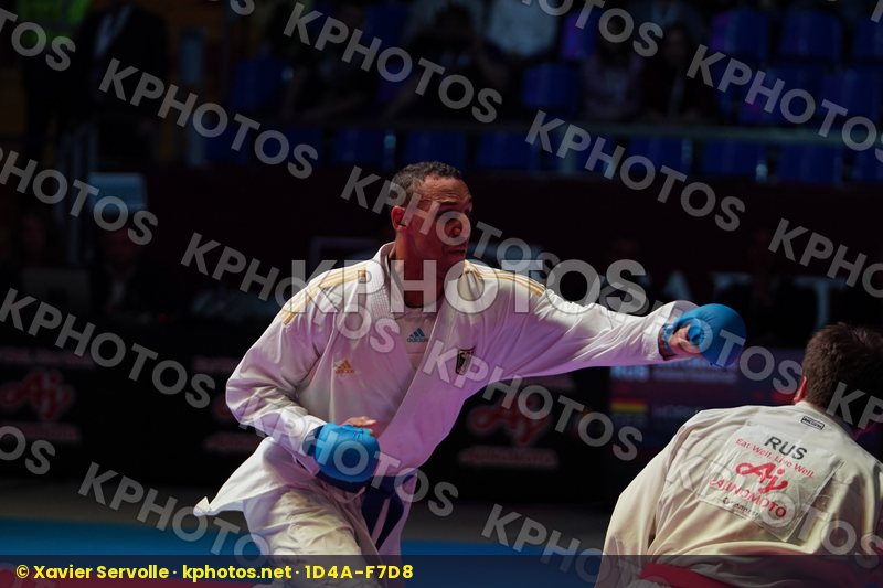 Karate 1 Premier League Moscow 2019