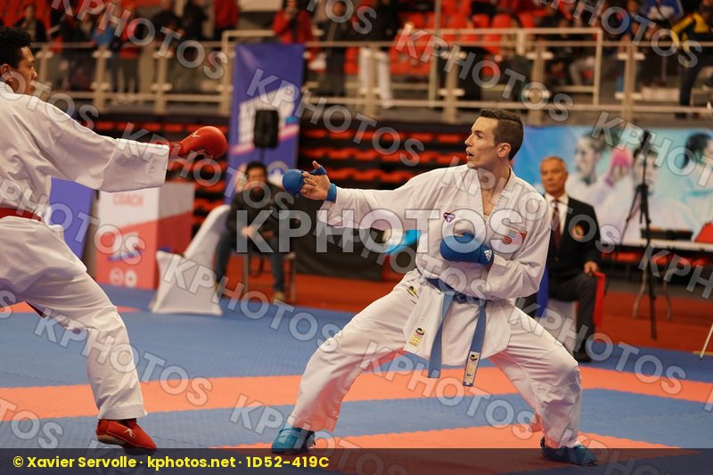 Pan American Championships Santiago 2018