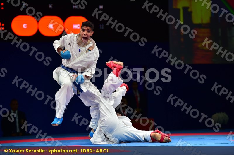 Karate 1 Premier League Rabat 2016