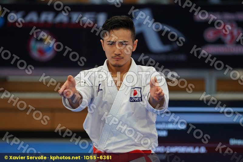 Karate 1 Premier League Berlin 2018