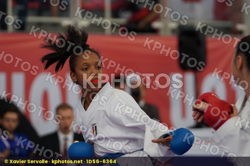World Cadet Junior & U21 Championships Santiago 2019