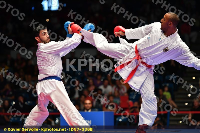 Karate 1 Premier League Hamburg 2016