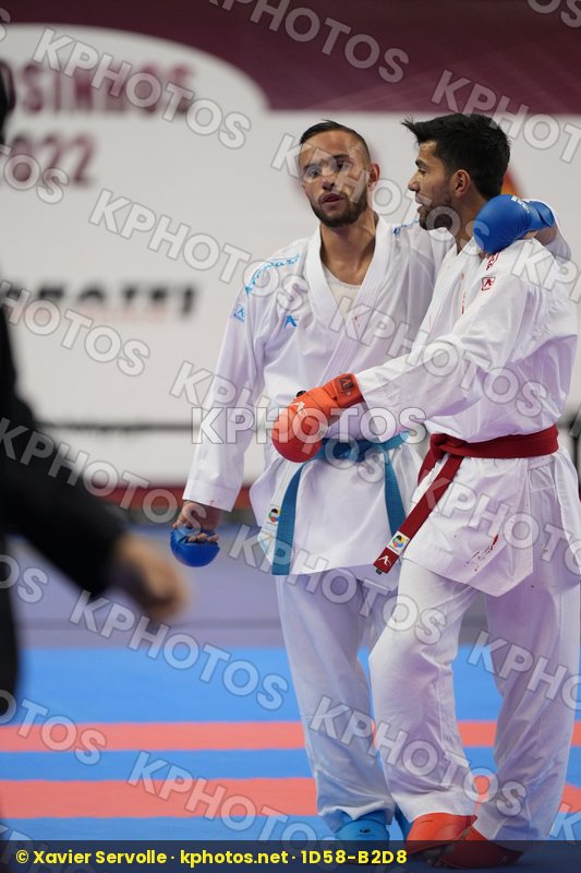 Karate 1 Premier League Porto 2022