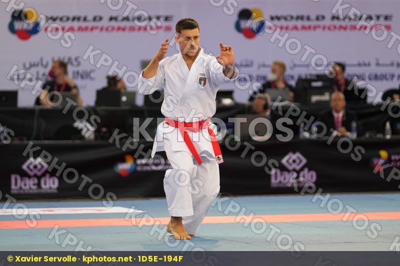 World Senior Championships Dubai 2021