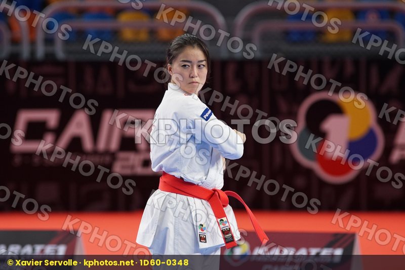 Karate 1 Premier League Cairo 2021