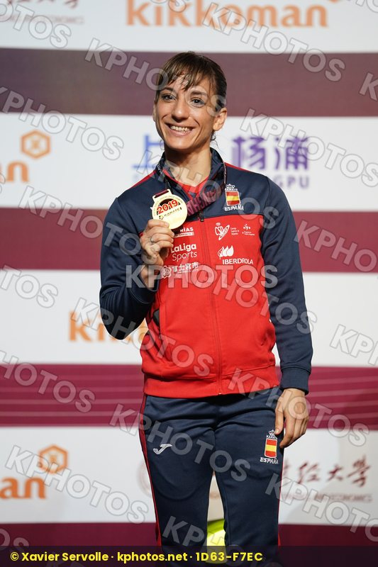 Karate 1 Premier League Shanghai 2019