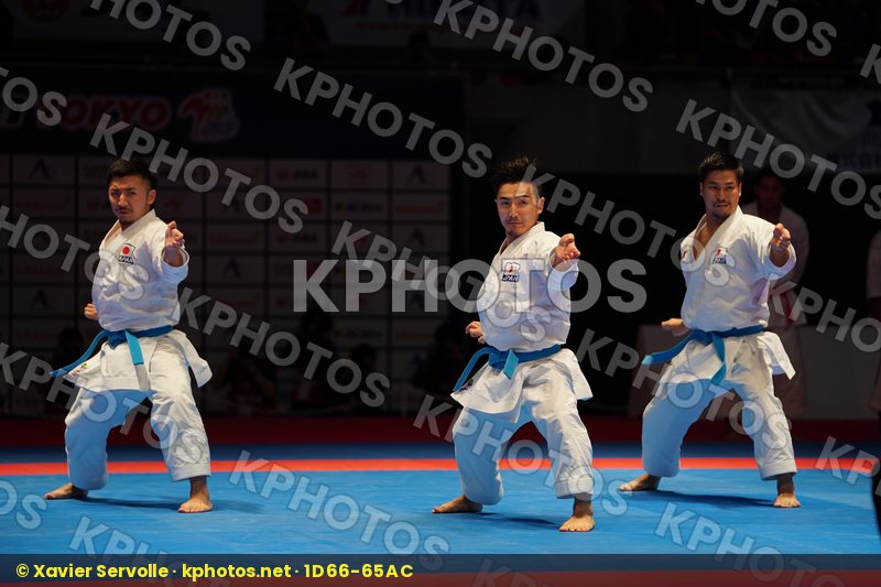 Karate 1 Premier League Tokyo 2018