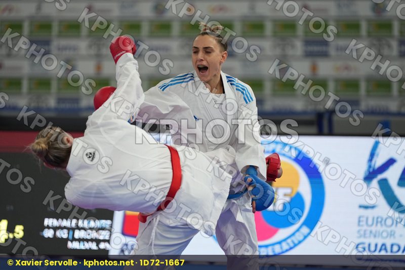 European Championships Guadalajara 2023