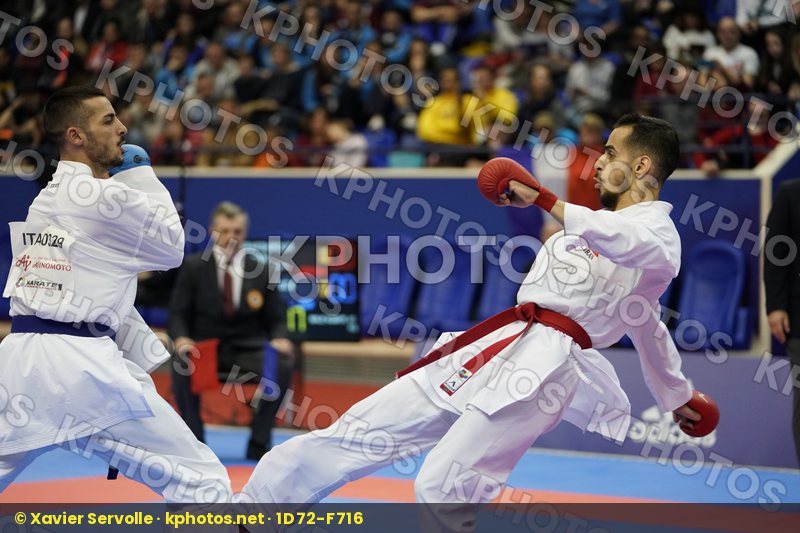 Karate 1 Premier League Paris 2018