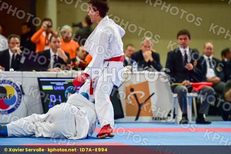 -76 Kg Bosnia And Herzegovina Brkic Marin Junior Kumite Male Tor