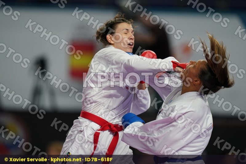 World Senior Championships Madrid 2018