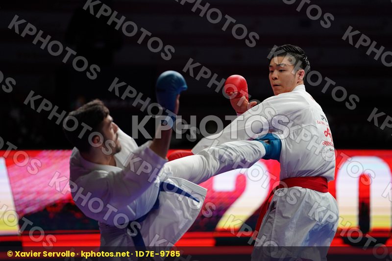 Karate 1 Premier League Rabat 2019