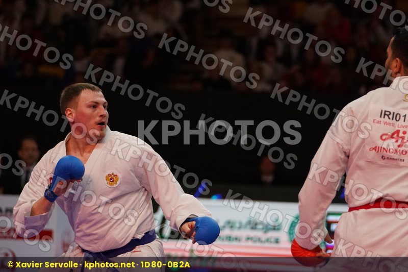 Karate 1 Premier League Dubai 2019