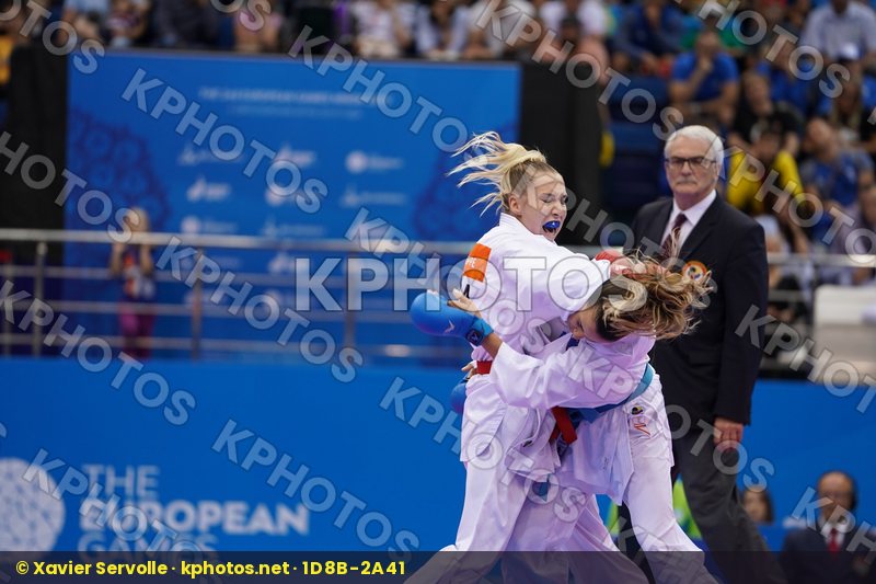 European Games Minsk 2019