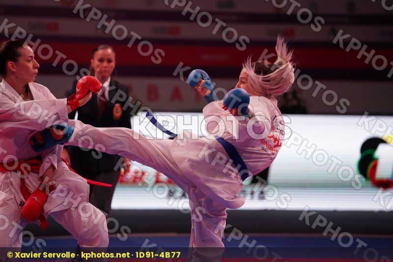 Karate 1 Premier League Rabat 2018