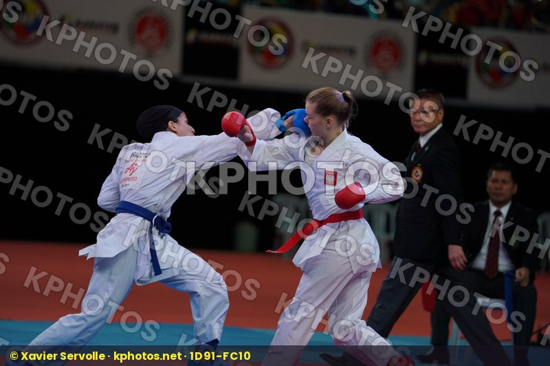 Karate 1 Premier League Istanbul 2018