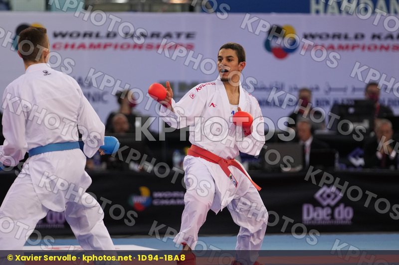 World Senior Championships Dubai 2021