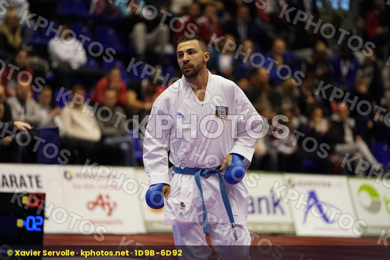 Karate 1 Premier League Rotterdam 2018