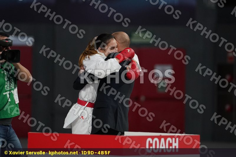 World Senior Championships Madrid 2018