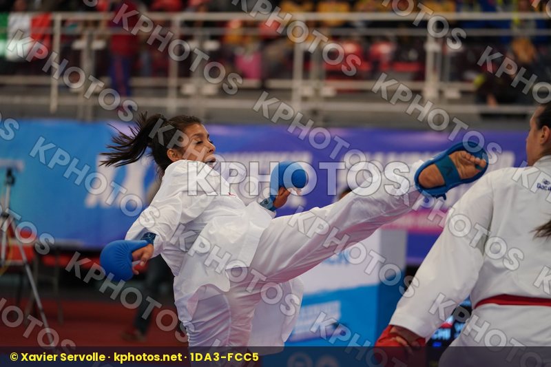 Pan American Championships Santiago 2018