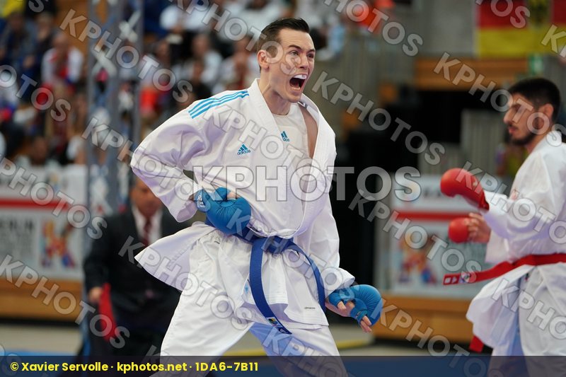 Karate 1 Premier League Berlin 2018