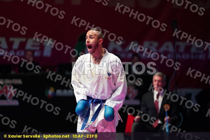 Karate 1 Premier League Moscow 2019