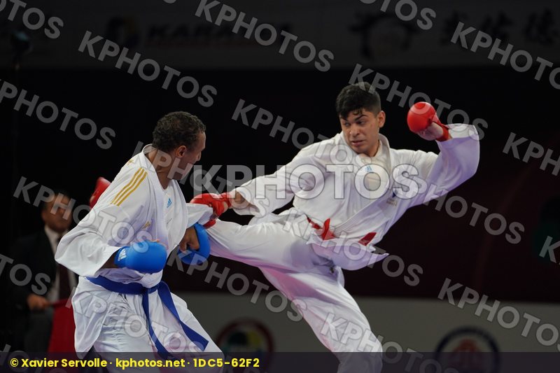 Karate 1 Premier League Shanghai 2019