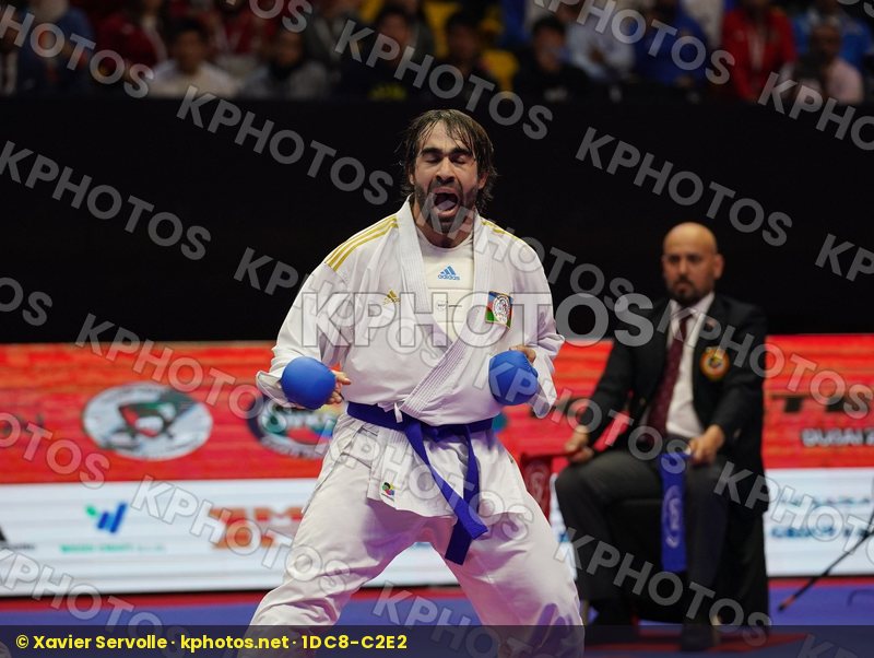 Karate 1 Premier League Dubai 2020
