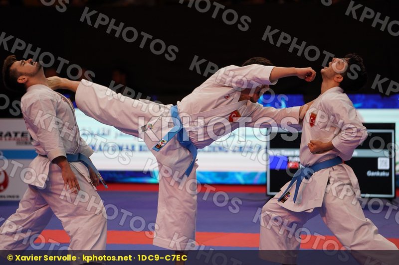 Karate 1 Premier League Dubai 2019