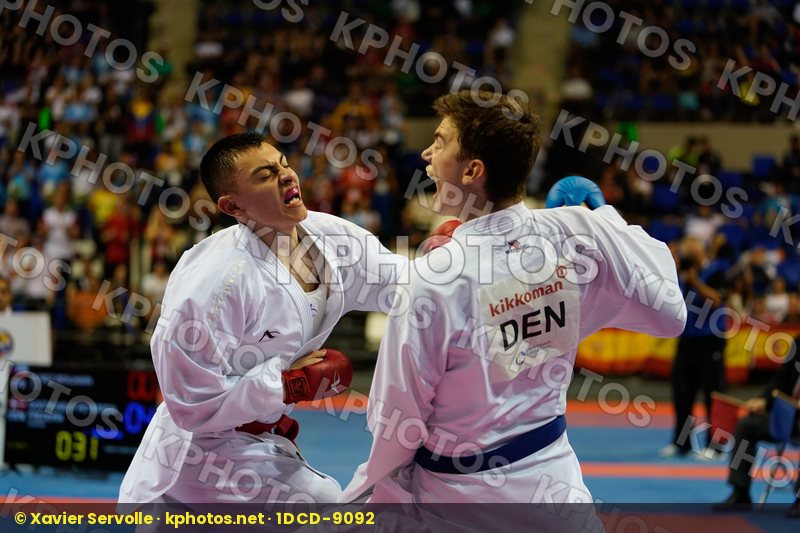 World Cadet Junior & U21 Championships Tenerife 2017