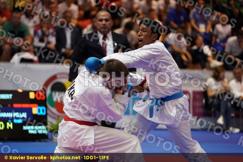 Youth Olympic Games Qualification Umag 2018