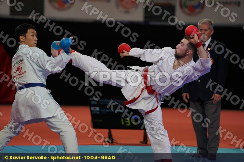 Karate 1 Premier League Istanbul 2018