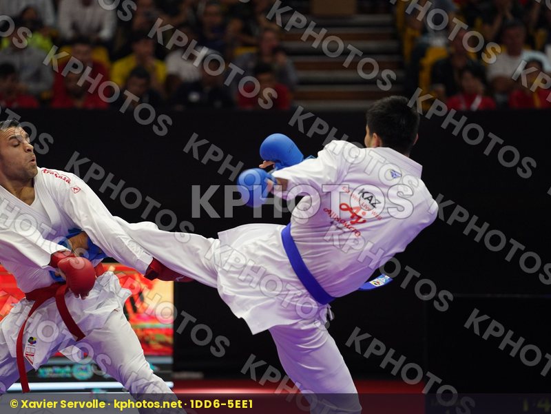 Karate 1 Premier League Dubai 2020