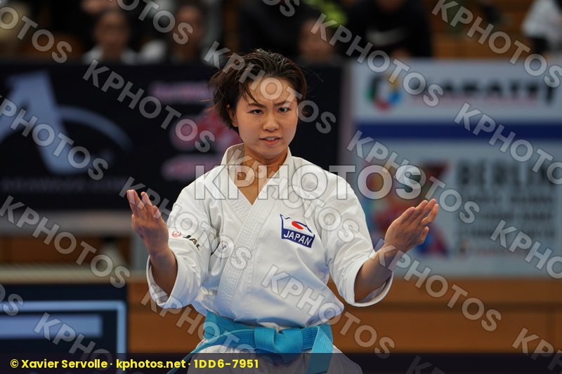 Karate 1 Premier League Berlin 2018