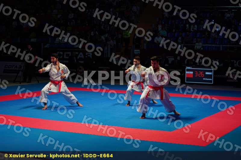 Karate 1 Premier League Moscow 2019