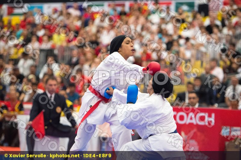 -50 kg Arawaza Egypt Morocco Ouhammad Khawla Sayed Radwa U21