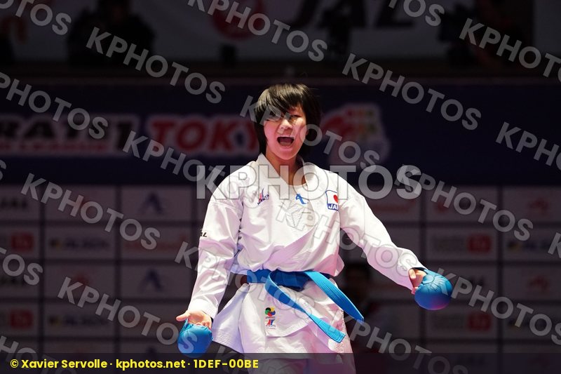 Karate 1 Premier League Tokyo 2018