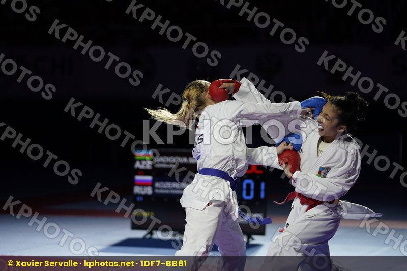 European Cadet Junior & U21 Championships Sochi 2018