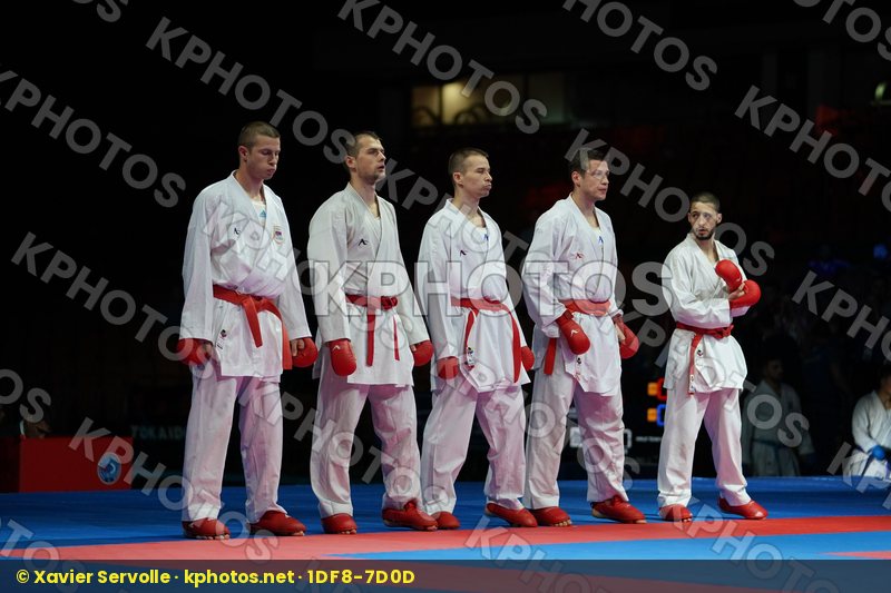European Senior Championships Novi Sad 2018
