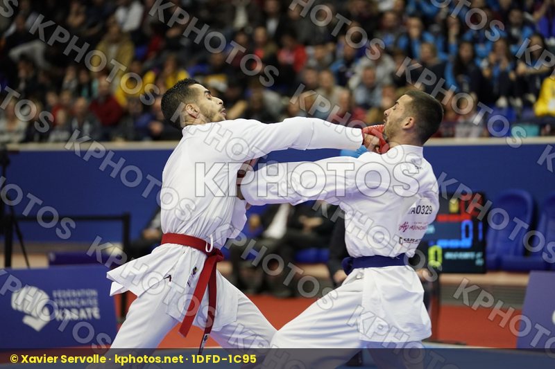 Karate 1 Premier League Paris 2018