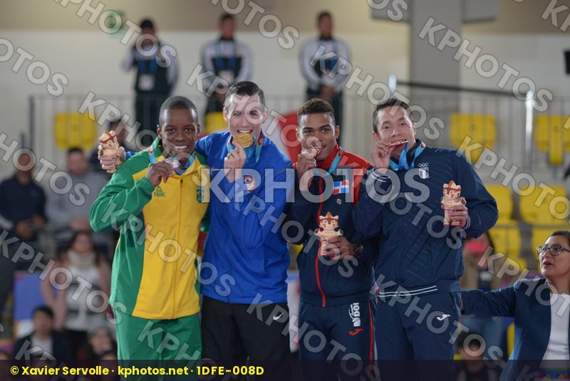 Pan American Games Lima 2019