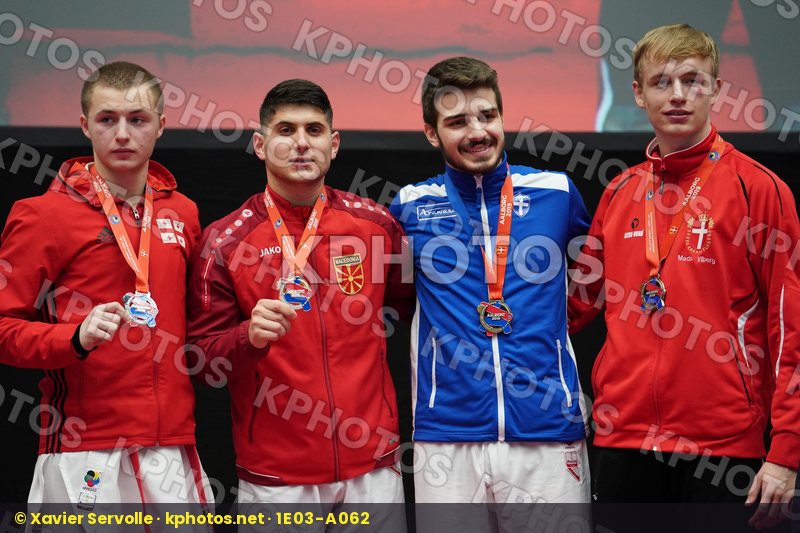 European Championships Aalborg 2019