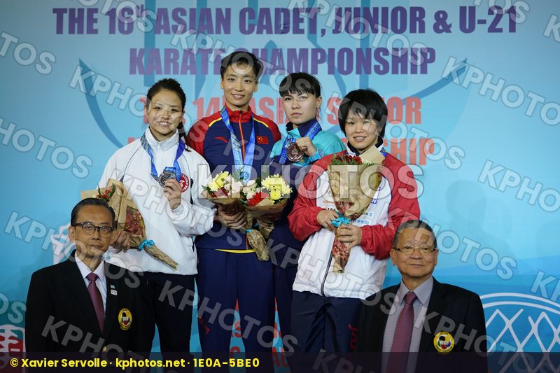 AKF Senior Championships Astana 2017